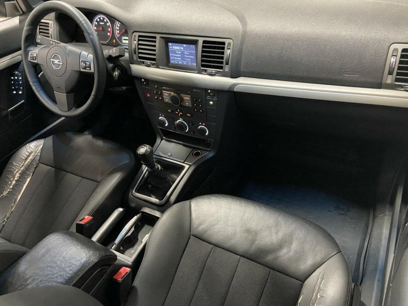 Опель Вектра с 1.8 большой расход топлива