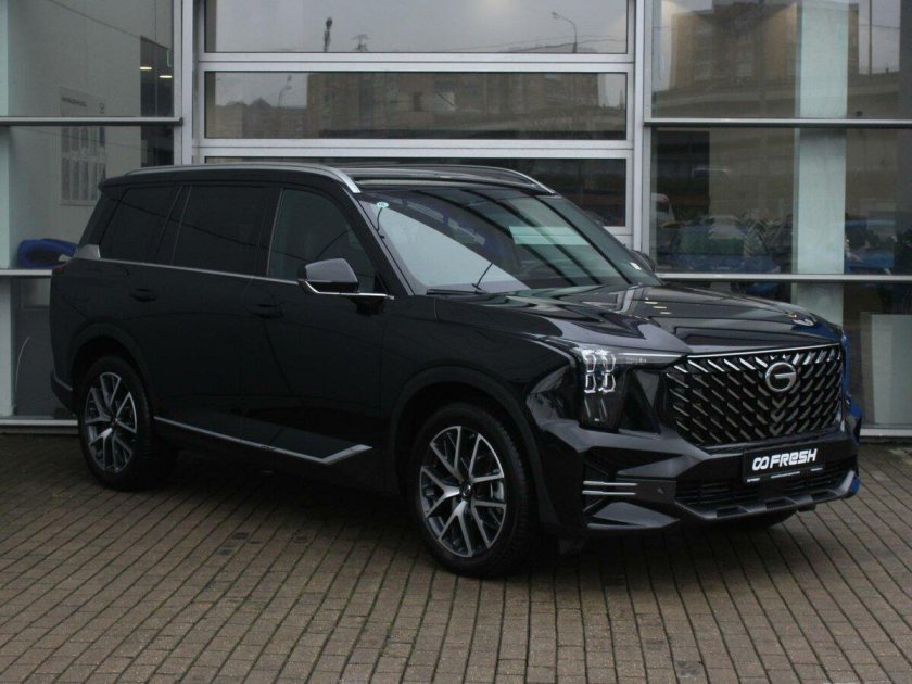 Инфинити ку Икс 80