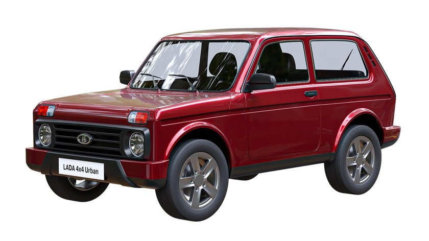 Лада Нива Урбан