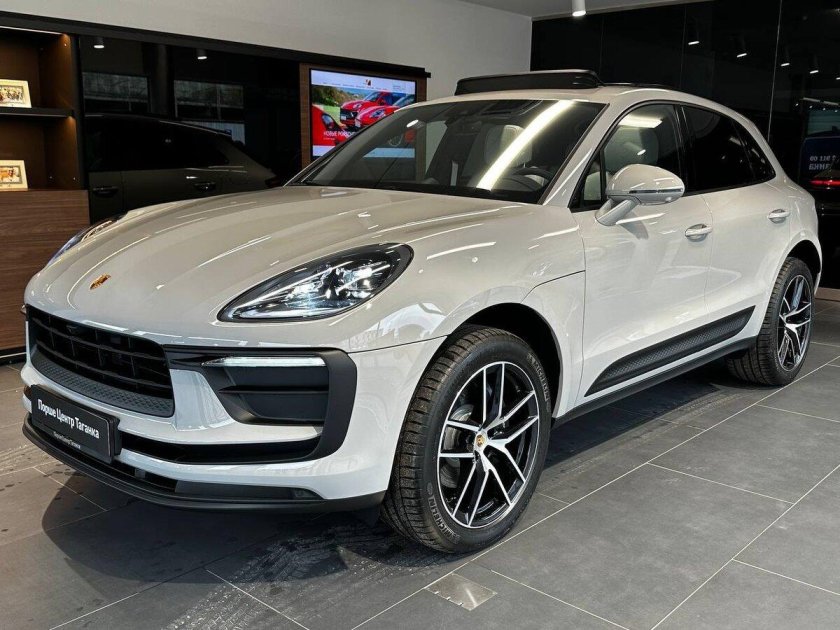Porsche Macan 2023