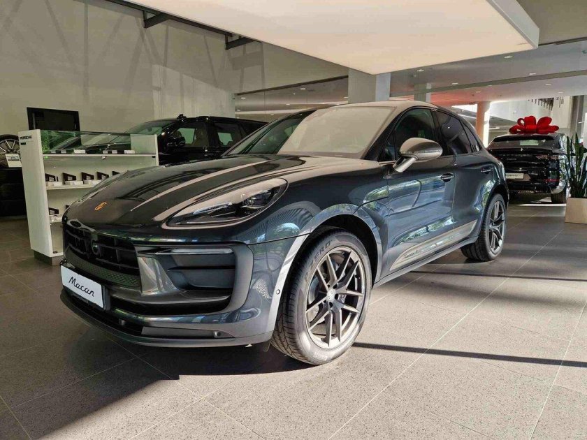 Porsche Macan 2023