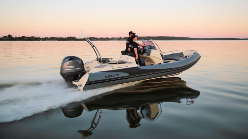 РИБ Гранд 580