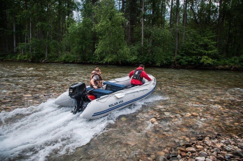 Солар 450 Джет