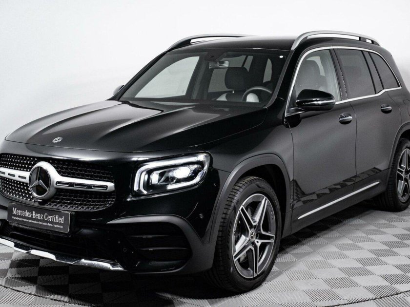 Mercedes-Benz GLB-класс 2.0 AMT, 2020