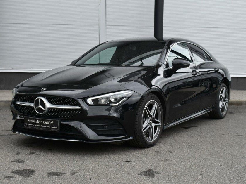 Mercedes CLA 200 2020