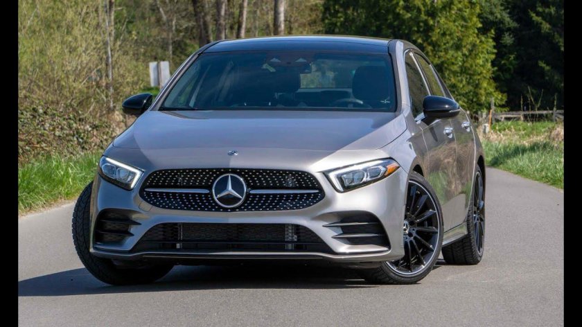 Mercedes Benz a220 2020