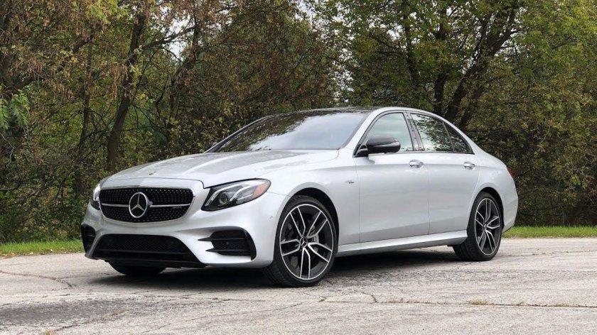 Mercedes-Benz e-class 2020