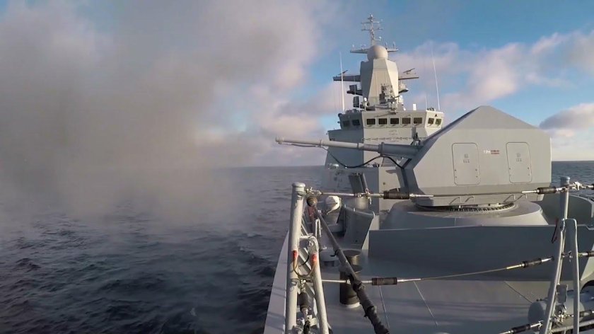 Корвет стойкий 545