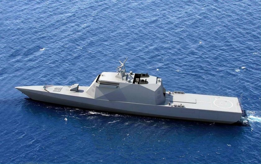 Корвет 20386 Меркурий