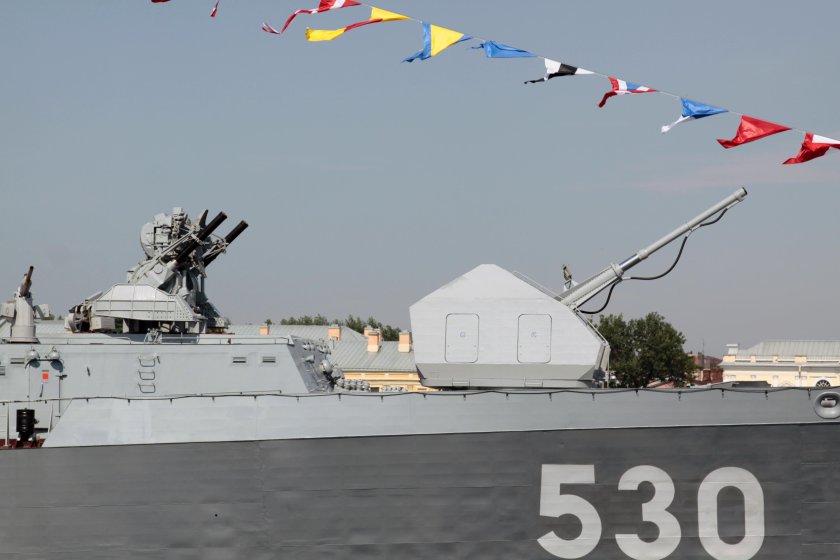 ЗРК штиль фото