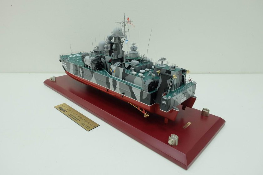 МРК Самум пр 1239