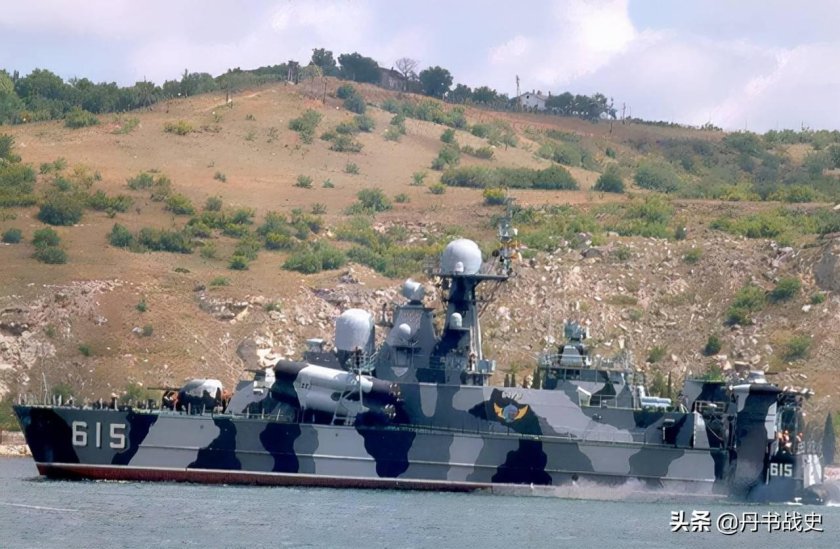 РКВП Бора 615