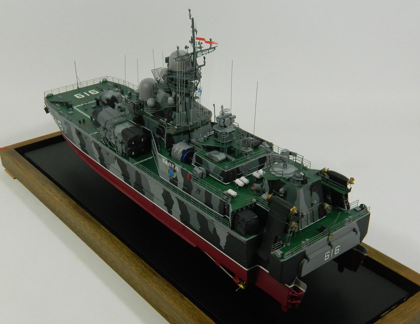 МРК Самум пр 1239