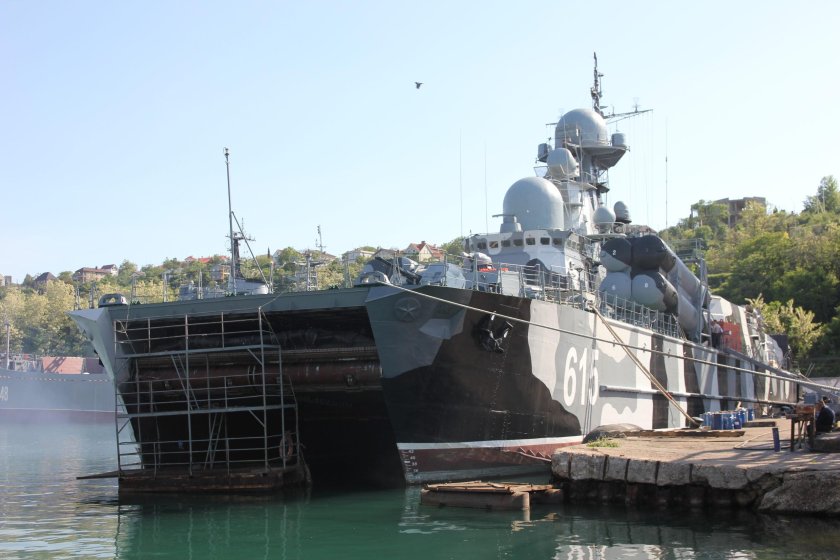 13-Й судоремонтный завод Черноморского флота