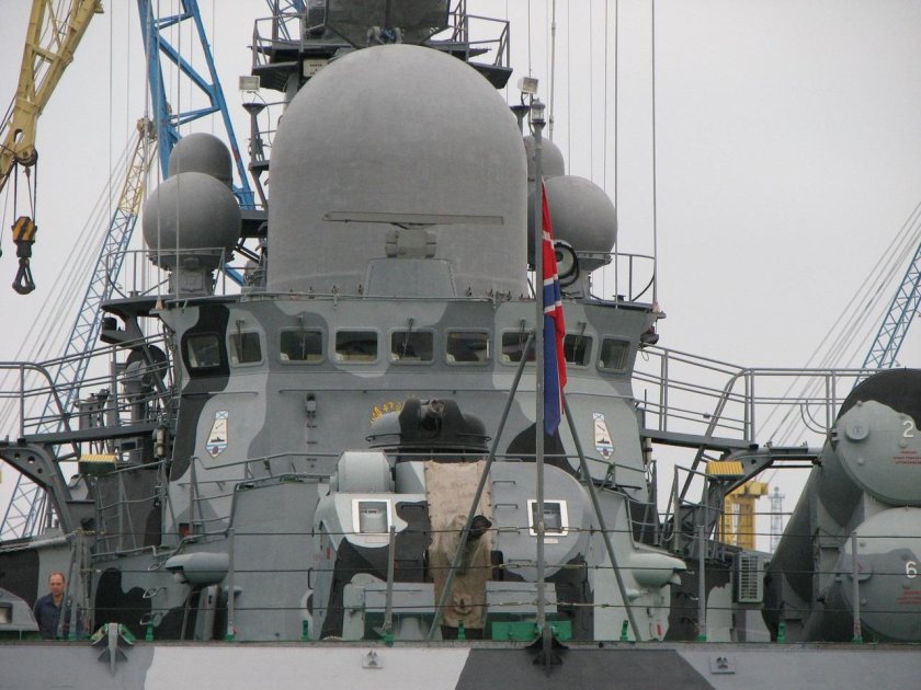 РКВП Бора 615