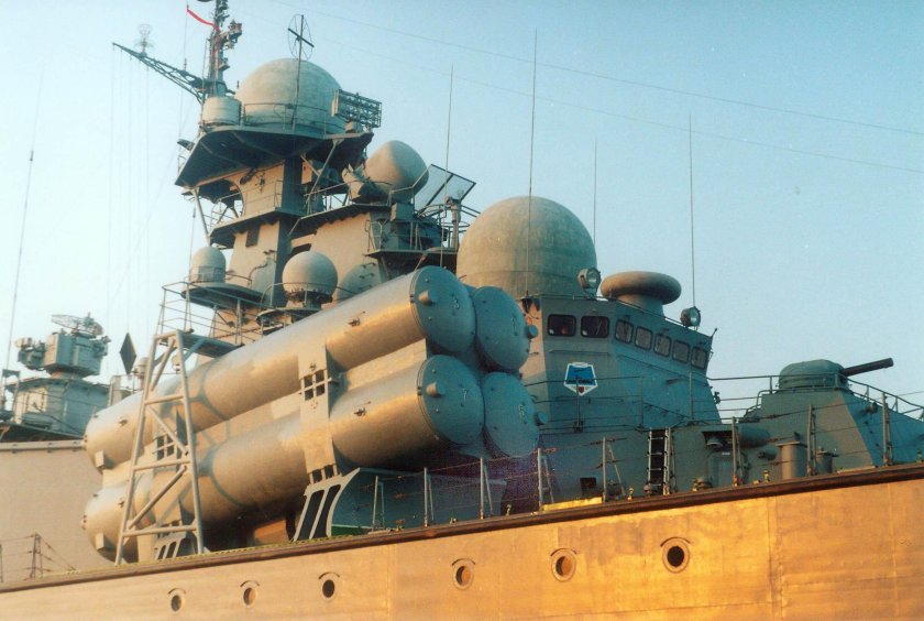 Ракетный катер Самум