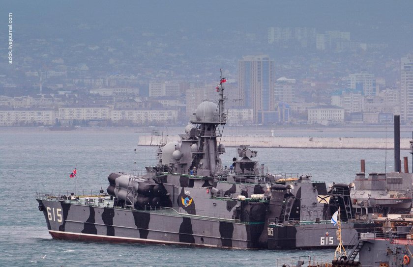 Проект 1239 сивуч