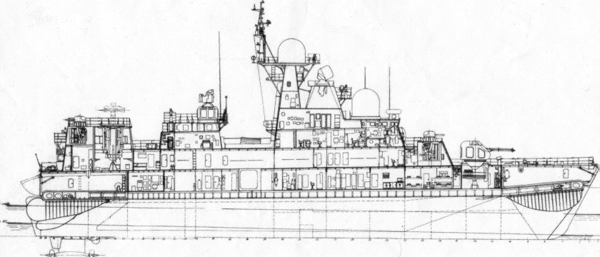 Ракетные катера проекта 1241