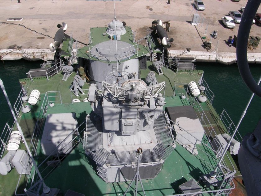 Проект 1239 сивуч