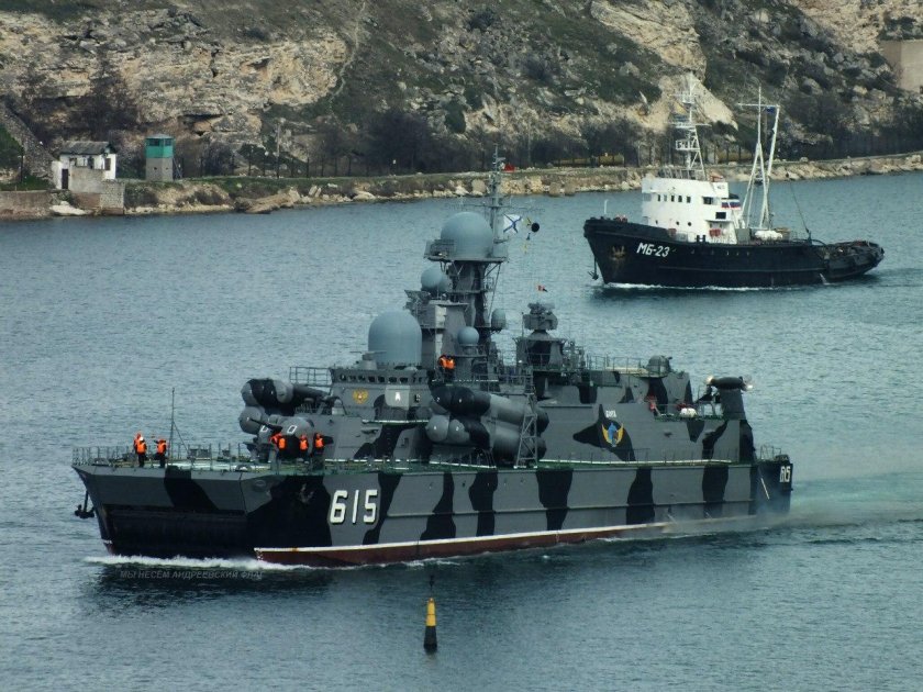 Проект 1239 сивуч