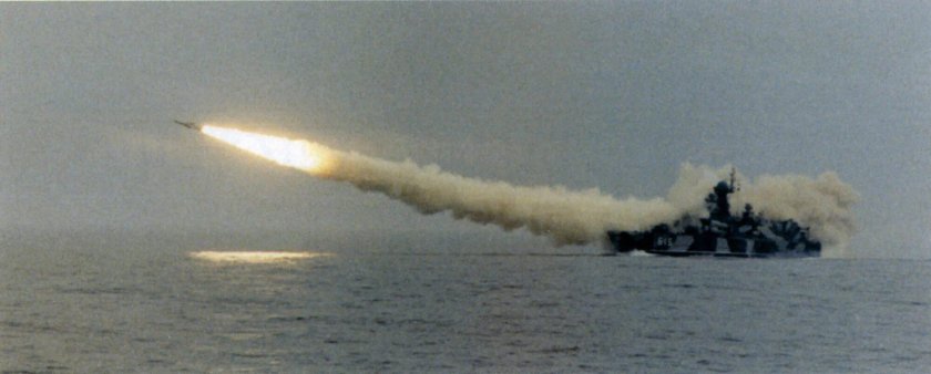 Самум ракетный корабль