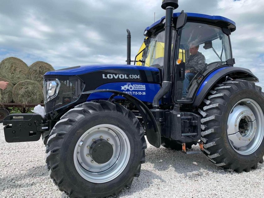 Трактор Lovol 1304