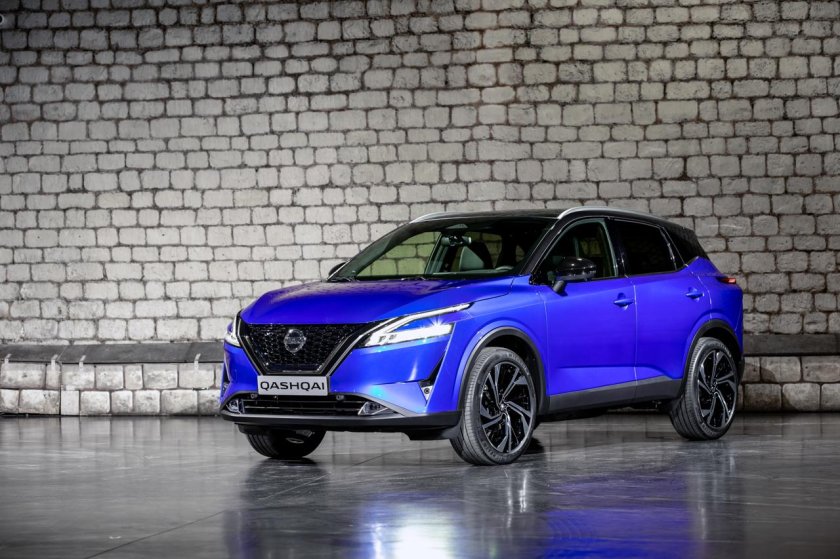 Туксон или Кашкай