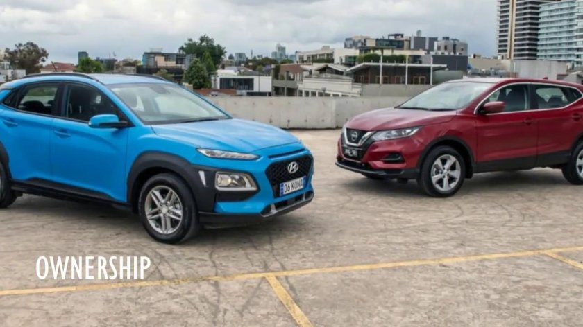 Авто Хундай Кашкай