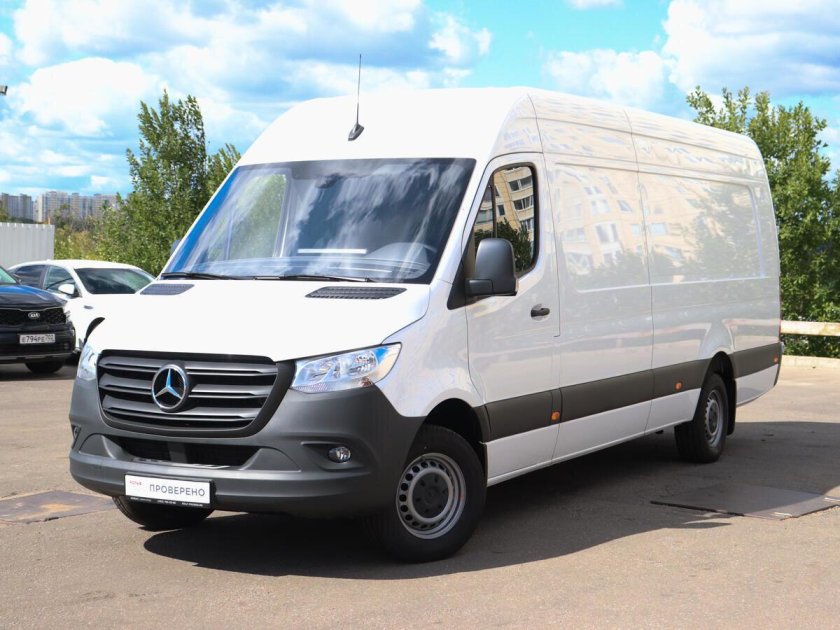 Mercedes Benz Sprinter 2021