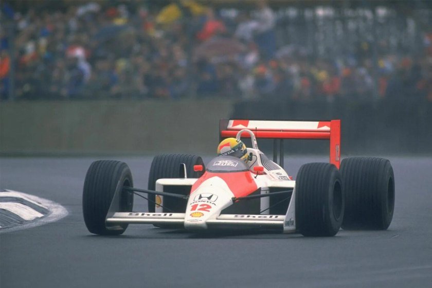 Honda MCLAREN 1988