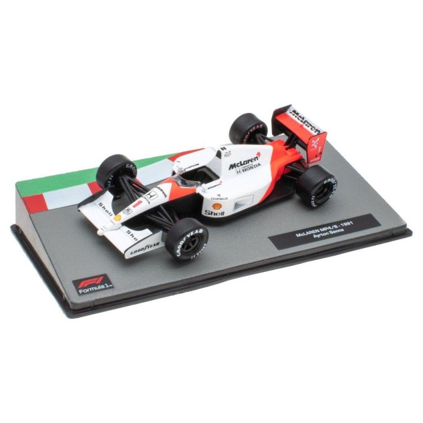 MCLAREN 1991 1 20 Tamiya