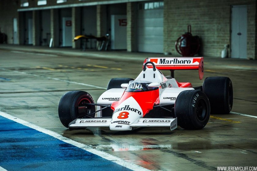 MCLAREN mp4/1