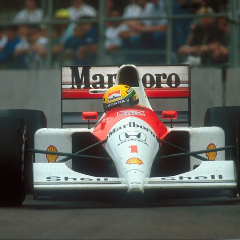 Машина формула 1