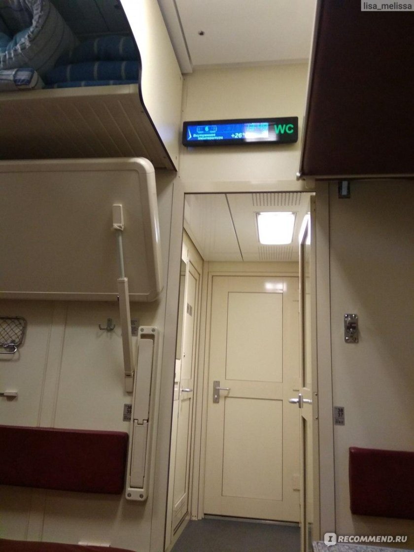 Поезд Санкт-Петербург Минск