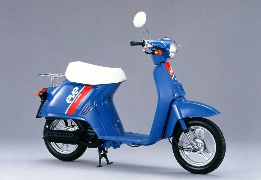 Мопед Honda Eve
