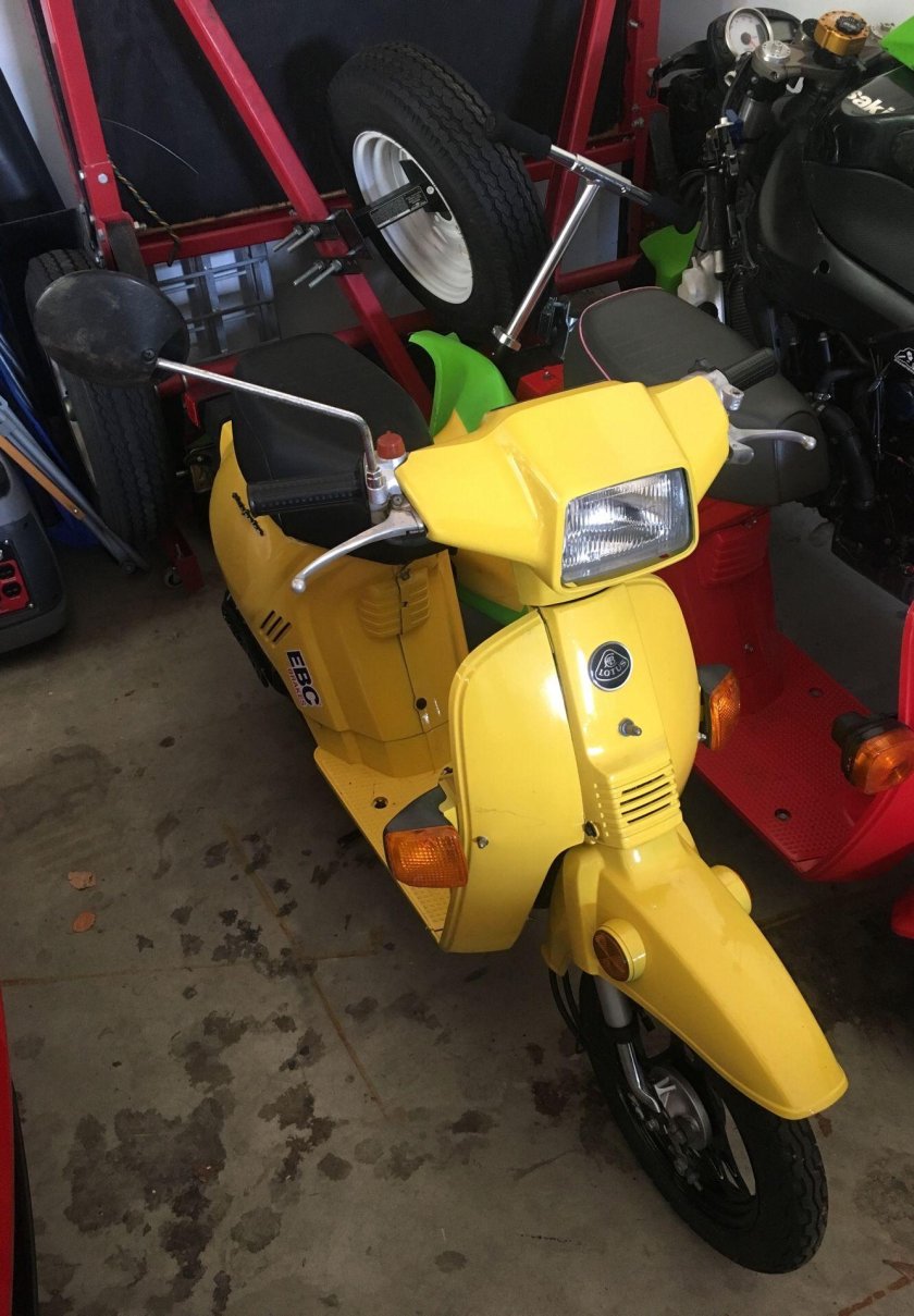 Электротрицикл MYTOY Sport 1000 w