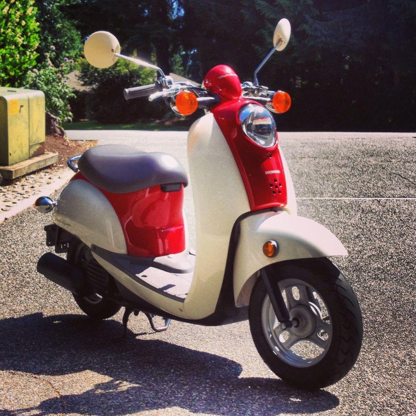 Honda Metropolitan