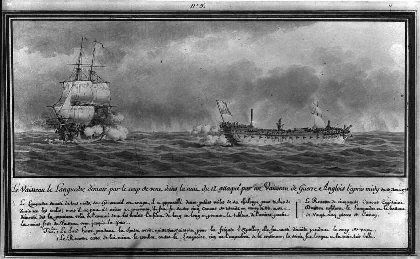 HMS Kingfisher 1770