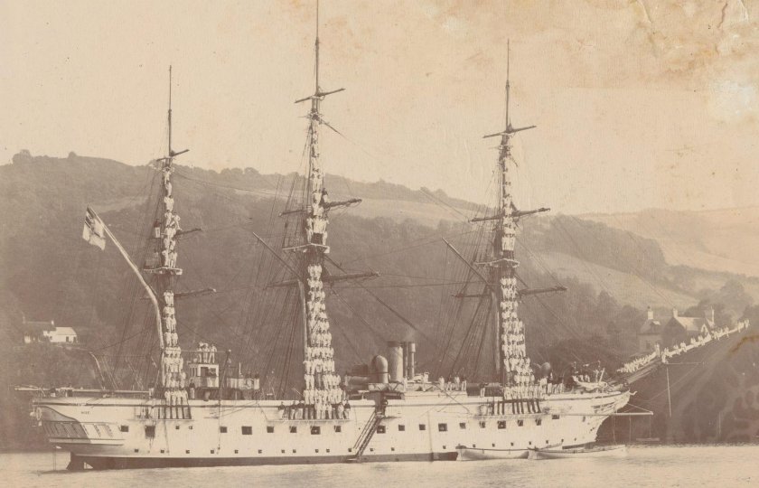 Броненосные крейсера типа «Минотавр»