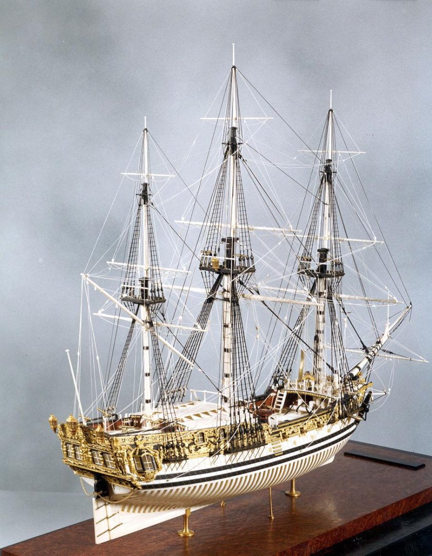 Фрегат 5 ранга