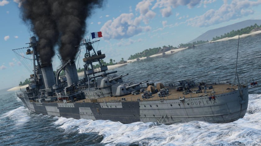 Французский флот