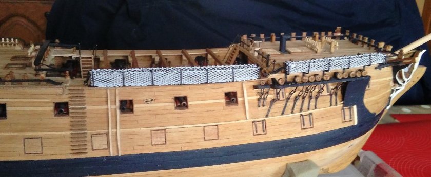 Корабль 4 ранга