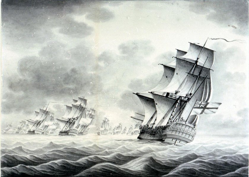 HMS Defiance