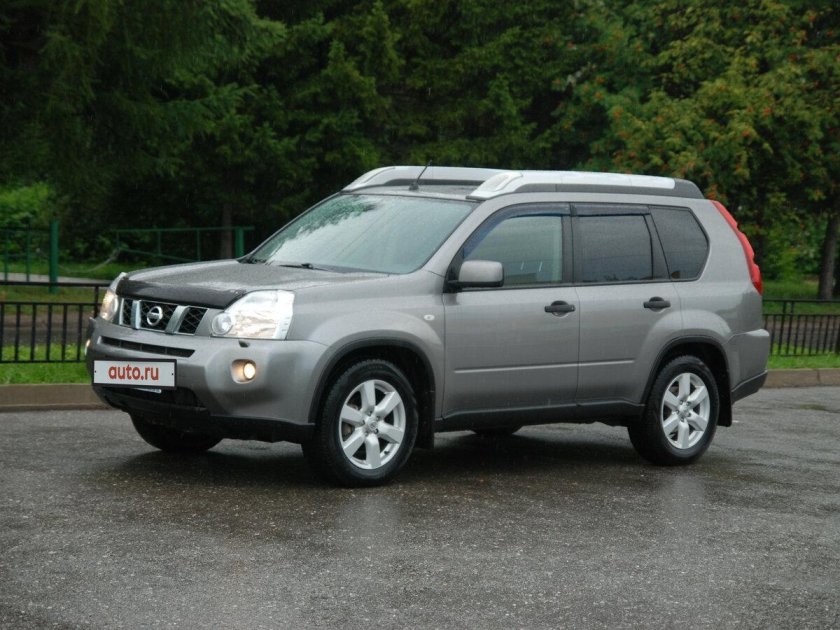 Nissan x-Trail 2007