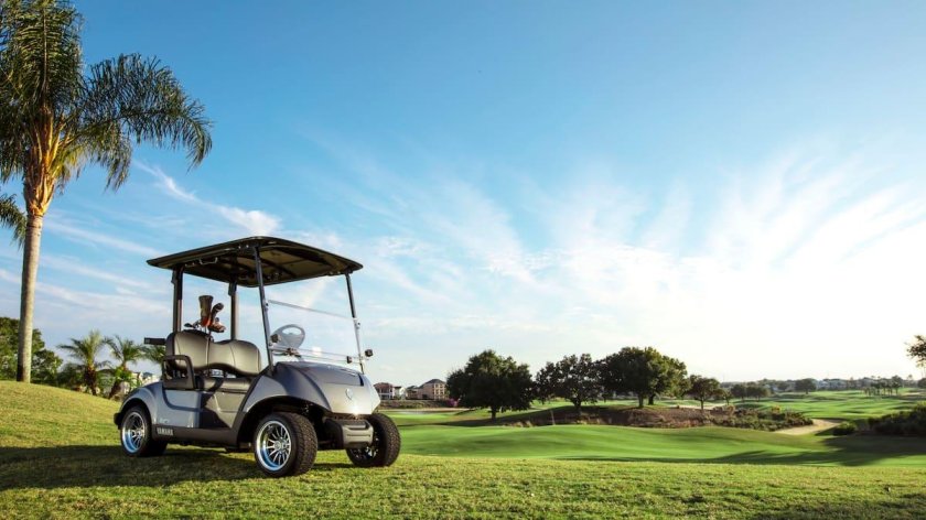 Фольксваген 181 гольф кар