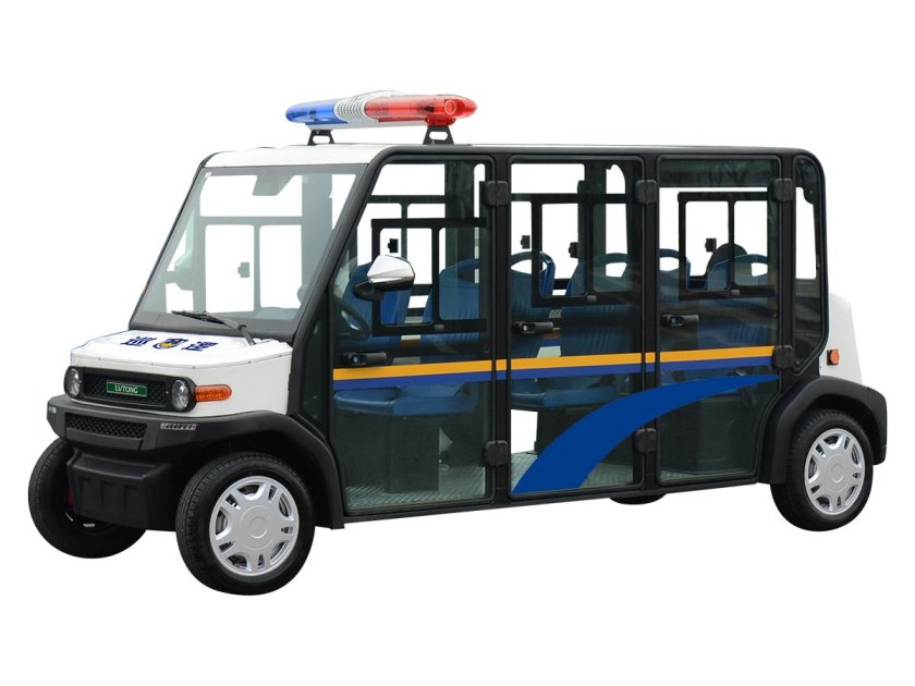 ECAR электрокар 4wd