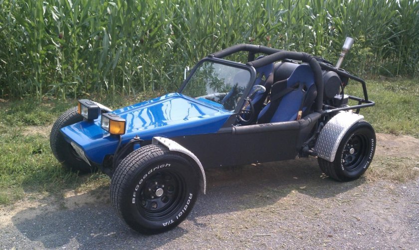 Багги Петрокарт