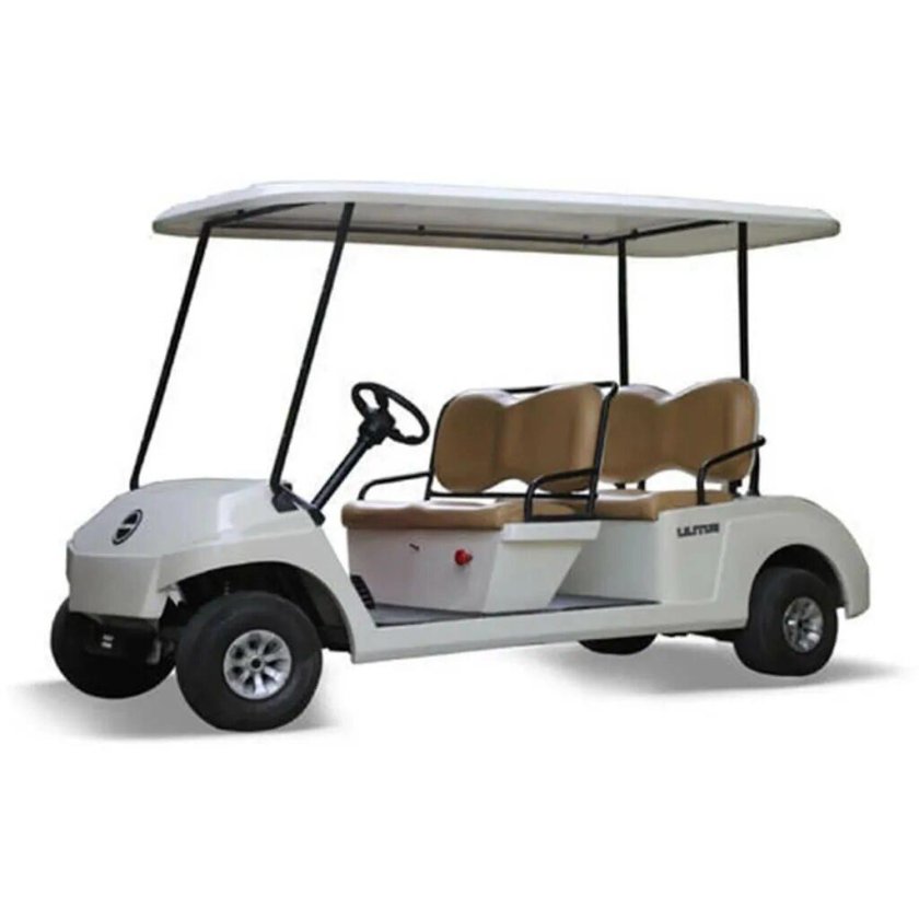 Golf Cart 4 Seater