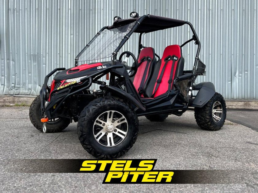 Багги KTA k1