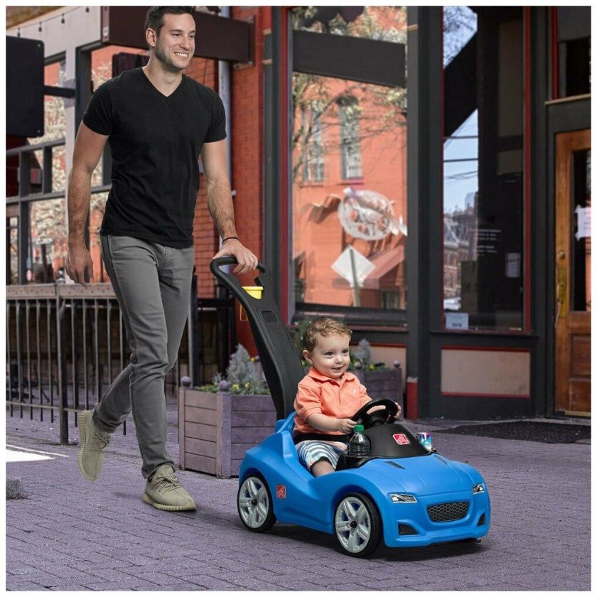 Step2 машинка каталка